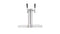 Professional Double Tap Tower Kit