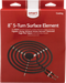 8" 5-Turn Surface Element, Fits Most
