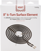 8" 6-Turn Surface Element, Fits Specific