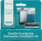 Granite Countertop Dishwasher Installation Kit