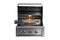 30" Professional Built-in Grill With All Trident Infrared Burners And Rotisserie