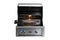 30” Professional Built In Grill With All Ceramic Burners And Rotisserie