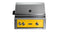 30” Professional Built In Grill With 1 Trident Infrared Burner And 1 Ceramic Burner And Rotisserie