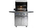 30” Professional Freestanding Grill With 1 Trident Infrared Burner And 1 Ceramic Burner And Rotisserie