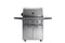 30” Professional Freestanding Grill With 1 Trident Infrared Burner And 1 Ceramic Burner And Rotisserie