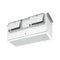 LOSONE SELECT Ventilation Fan 3452 CFM Straight Through, 14.5 Sones 3696 CFM Right Angle