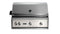 36" Professional Built-in Grill With All Trident Infrared Burners And Rotisserie
