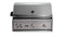 36" Professional Built-in Grill With All Trident Infrared Burners And Rotisserie