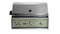 36” Professional Built In Grill With 1 Trident Infrared Burner And 2 Ceramic Burners And Rotisserie