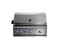 36” Professional Built In Grill With 1 Trident Infrared Burner And 2 Ceramic Burners And Rotisserie