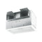 LOSONE SELECT Ventilation Fan 406 CFM Horizontal, 3.3 Sones 399 CFM Vertical