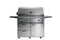 42” Professional Freestanding Grill With All Trident Infrared Burners And Rotisserie