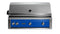42" Professional Built-in Grill With All Trident Infrared Burners And Rotisserie