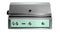 42" Professional Built-in Grill With All Trident Infrared Burners And Rotisserie