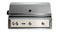 42” Professional Built In Grill With All Ceramic Burners And Rotisserie
