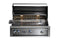 42” Professional Built In Grill With All Ceramic Burners And Rotisserie