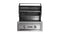30" Sedona Built-in Grill With 2 Stainless Steel Burners