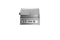 30" Sedona Built-in Grill With Rotisserie, 1 Prosear Infrared Burner And 1 Stainless Steel Burner
