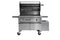 36" Ada Compliant Grill - 1 Prosear Burner & 2 Stainless Steel Burners