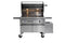 36" Ada Compliant Grill - 1 Prosear Burner & 2 Stainless Steel Burners