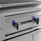 36" Ada Compliant Grill - 1 Prosear Burner & 2 Stainless Steel Burners
