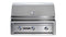 36" Sedona Built-in Grill With 1 Prosear Infrared Burner And 2 Stainless Steel Burners