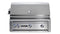 36" Sedona Built-in Grill With Rotisserie, 1 Prosear Infrared Burner And 2 Stainless Steel Burners