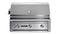 36" Sedona Built-in Grill With 3 Stainless Steel Burners And Rotisserie