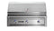 42" Sedona Freestanding Grill And Cart With 1 Prosear Infrared Burner And 2 Stainless Steel Burners