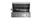 42" Sedona Built-in Grill With Rotisserie, 1 Prosear Infrared Burner And 2 Stainless Steel Burners