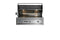 42" Sedona Built-in Grill With Rotisserie, 1 Prosear Infrared Burner And 2 Stainless Steel Burners