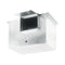 LOSONE SELECT Ventilation Fan 894 CFM Straight Through, 3.8 Sones 858 CFM Right Angle