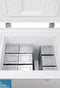 4.8 Cu.Ft. -86ºC Ultra Low Chest Freezer