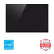 30" Radiant Cooktop, 5 Burner, Black, Energy Star