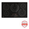 36 Inch Electric Cooktop