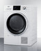 24" Wide 208-240V Heat Pump Dryer