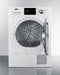 24" Wide 208-240V Heat Pump Dryer