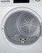 24" Wide 208-240V Heat Pump Dryer