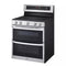 7.3 Cu. Ft. Smart Electric Double Oven Freestanding Range With Probake Convection®, Air Fry & Air Sous Vide