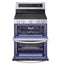 7.3 Cu. Ft. Smart Electric Double Oven Freestanding Range With Probake Convection®, Air Fry & Air Sous Vide