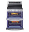 7.3 Cu. Ft. Smart Electric Double Oven Freestanding Range With Probake Convection®, Air Fry & Air Sous Vide
