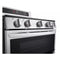 7.3 Cu. Ft. Smart Electric Double Oven Freestanding Range With Probake Convection®, Air Fry & Air Sous Vide