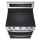 7.3 Cu. Ft. Smart Electric Double Oven Freestanding Range With Probake Convection®, Air Fry & Air Sous Vide