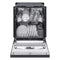 24 Inch Front Control Dishwasher With Lodecibel Operation And Dynamic Dry™