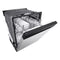 24 Inch Front Control Dishwasher With Rust-resistant Stainless Steel Tub And Dynamic Dry™