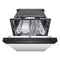 24 Inch Front Control Dishwasher With Rust-resistant Stainless Steel Tub And Dynamic Dry™