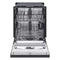 24 Inch Front Control Dishwasher With Rust-resistant Stainless Steel Tub And Dynamic Dry™