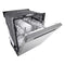 24 Inch Front Control Dishwasher With Lodecibel Operation And Dynamic Dry™