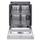 24 Inch Front Control Dishwasher With Lodecibel Operation And Dynamic Dry™