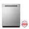 24 Inch Front Control Dishwasher With Lodecibel Operation And Dynamic Dry™